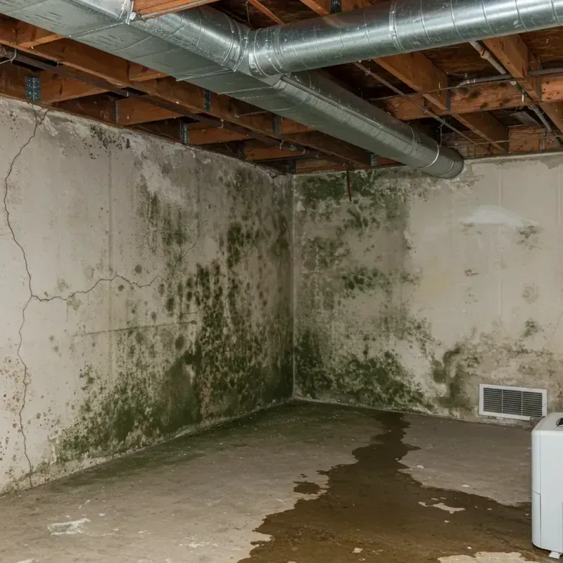 Professional Mold Removal in Curry County, NM